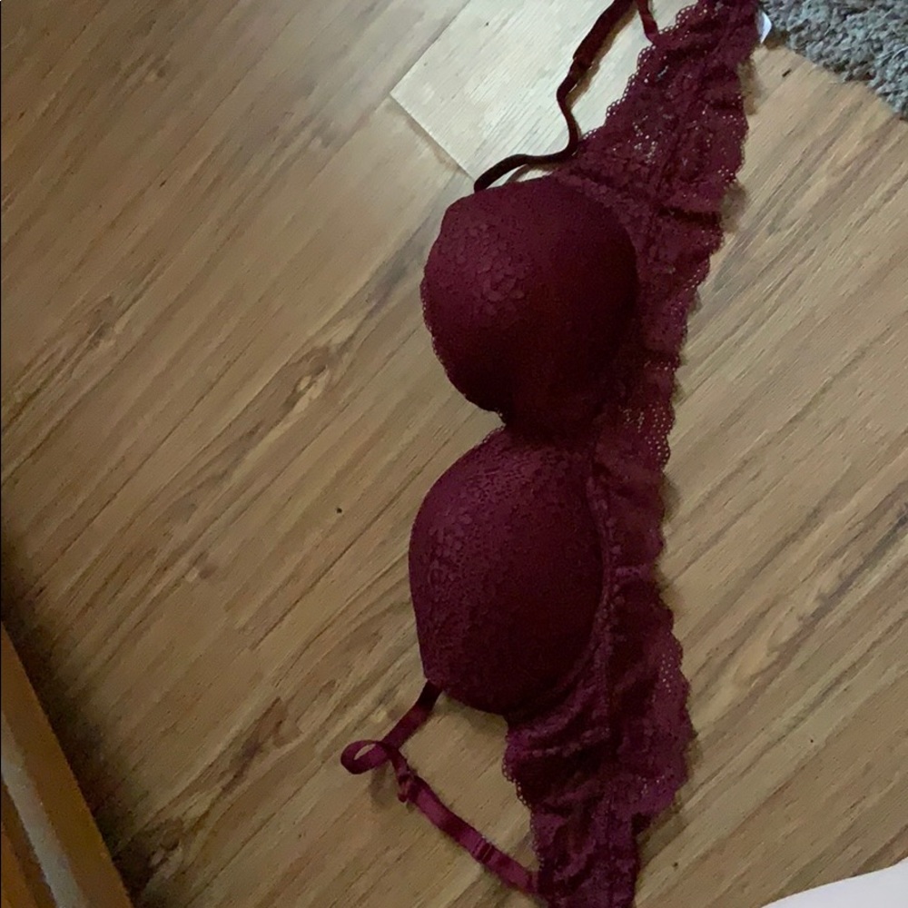 Martin lace bra